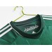 Real Madrid 12/13 Third Green Soccer Jersey